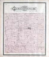 Round Grove Township, Anabel, Macon County 1897